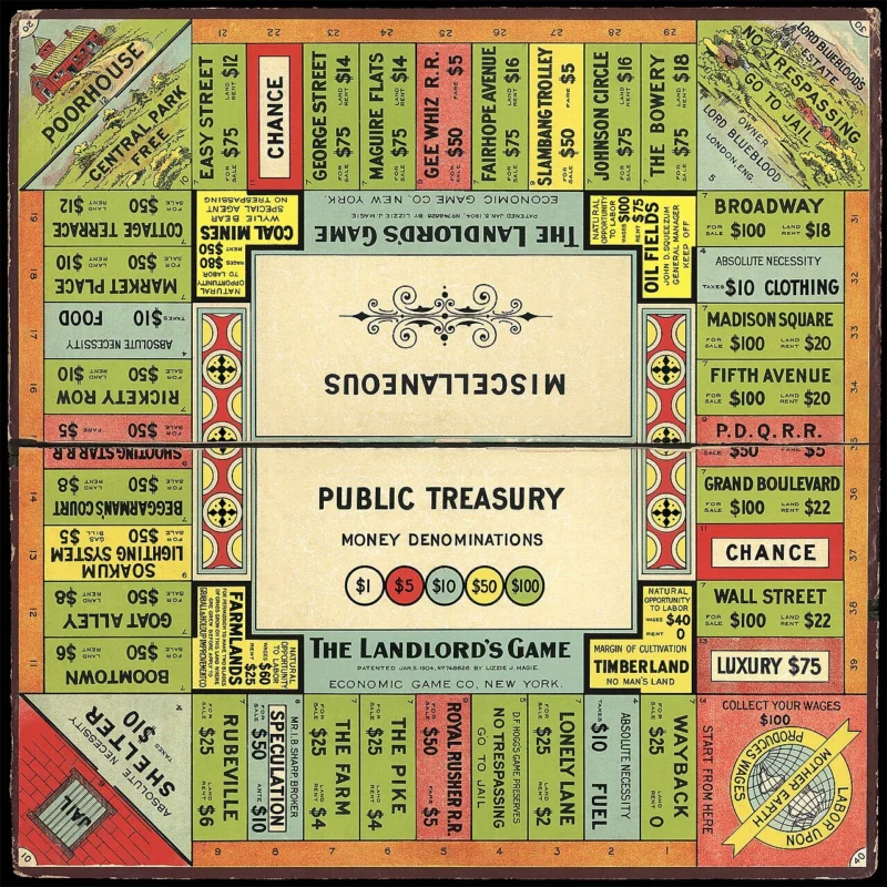 juego de propietario