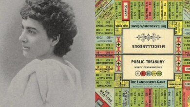 ¿Quién inventó el monopolio? La historia ampliamente olvidada de Lizzie Magee 1 ¿Quién inventó el monopolio? La historia ampliamente olvidada de Lizzie Magee