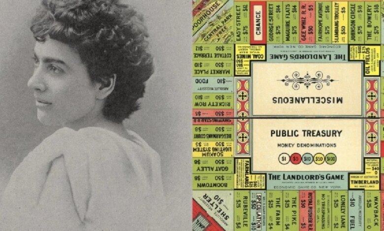 ¿Quién inventó el monopolio? La historia ampliamente olvidada de Lizzie Magee