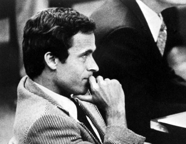 7 encuentros cercanos con los peores asesinos en serie del mundo 3 Ted Bundy en juicio en Florida
