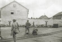 Venganza en Dachau: militares estadounidenses masacran a guardias de campos de concentración