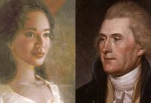 Sally Hemings y su relación de 38 años con Thomas Jefferson