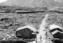 La bomba atómica de Nagasaki mató a 80.000 personas 2 La bomba atómica de Nagasaki mató a 80.000 personas