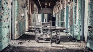 9 asilos abandonados que te darán miedo 1 9 asilos abandonados que te darán miedo