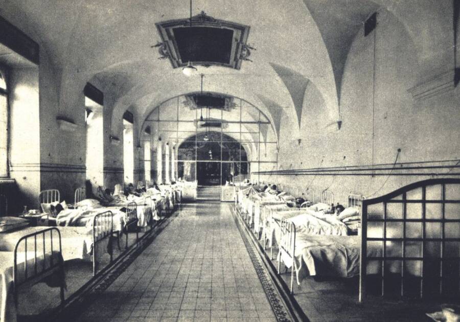 sala de síndrome k