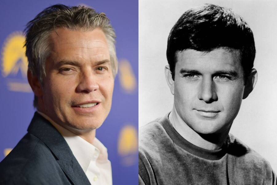Timothy Olyphant como James Stacey