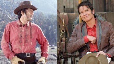 James Stacy: el ascenso y la caída de un querido actor occidental
