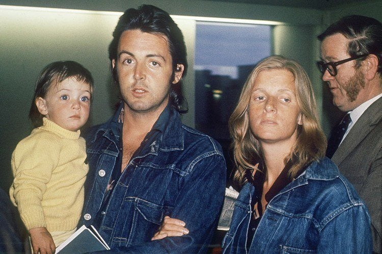 9 canciones de los Beatles tienen historias inolvidables detrás de ellas 2 Pablo McCartney