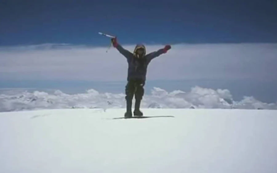 9 muertes en el Monte Everest y las trágicas historias detrás de ellas 4 David Sharp escala el Monte Everest