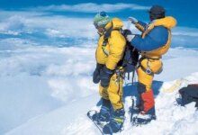 9 muertes en el Monte Everest y las trágicas historias detrás de ellas