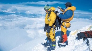 9 muertes en el Monte Everest y las trágicas historias detrás de ellas 1 9 muertes en el Monte Everest y las trágicas historias detrás de ellas