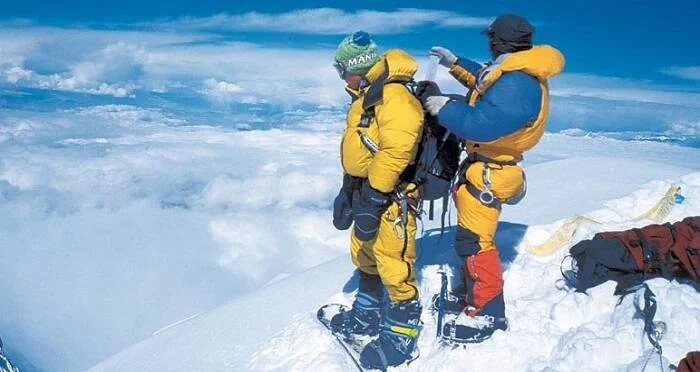 9 muertes en el Monte Everest y las trágicas historias detrás de ellas 1 9 muertes en el Monte Everest y las trágicas historias detrás de ellas
