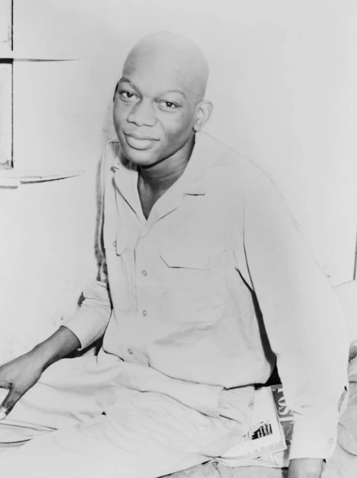 Willie Francis en la cárcel