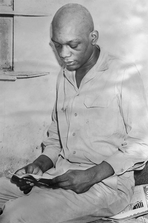 Willie Francis Redding