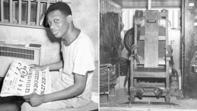 Willie Francis, el niño que se enfrentó dos veces a la silla eléctrica 1 Willie Francis, el niño que se enfrentó dos veces a la silla eléctrica