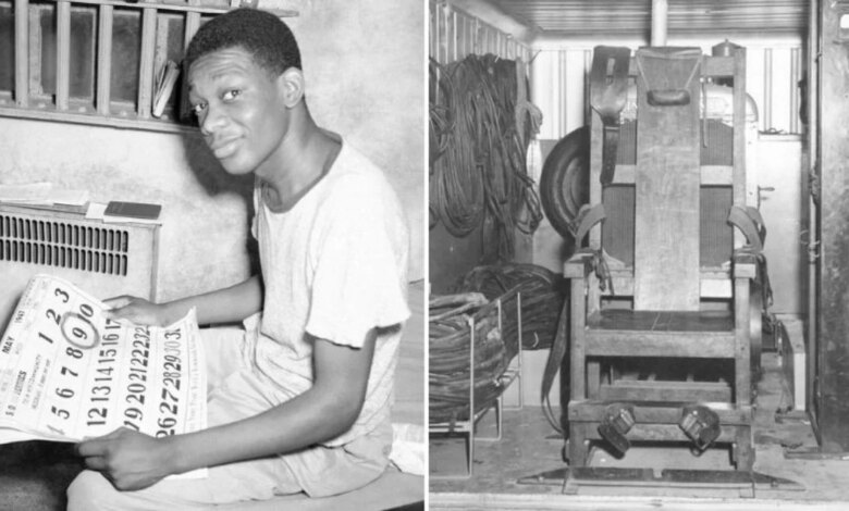 Willie Francis, el niño que se enfrentó dos veces a la silla eléctrica