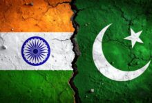 Buques navales indios y paquistaníes chocan en el Mar Arábigo, provocando tensiones diplomáticas 5 Indian, Pakistani Naval Vessels Collide in Arabian Sea, Prompting Diplomatic Tensions