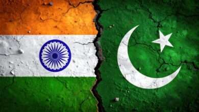 Buques navales indios y paquistaníes chocan en el Mar Arábigo, provocando tensiones diplomáticas 1 Indian, Pakistani Naval Vessels Collide in Arabian Sea, Prompting Diplomatic Tensions