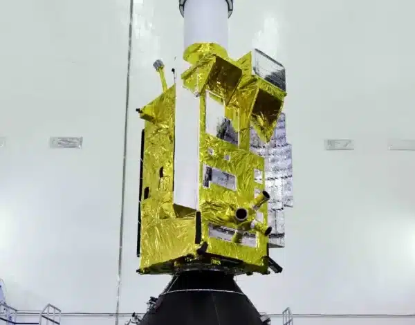 India’s New Eye in the Sky: EOS-05 Satellite and What It Means for South Asia