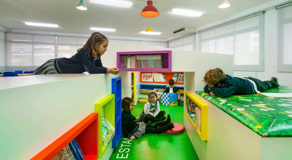 EmotionLab, especialistas en la transformación de espacios educativos
