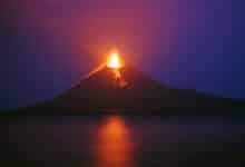 Indonesia reabre aeropuertos suspendidos por erupción volcánica – 7 Indonesia Reopens Airports After Suspension Due to Volcanic Eruption