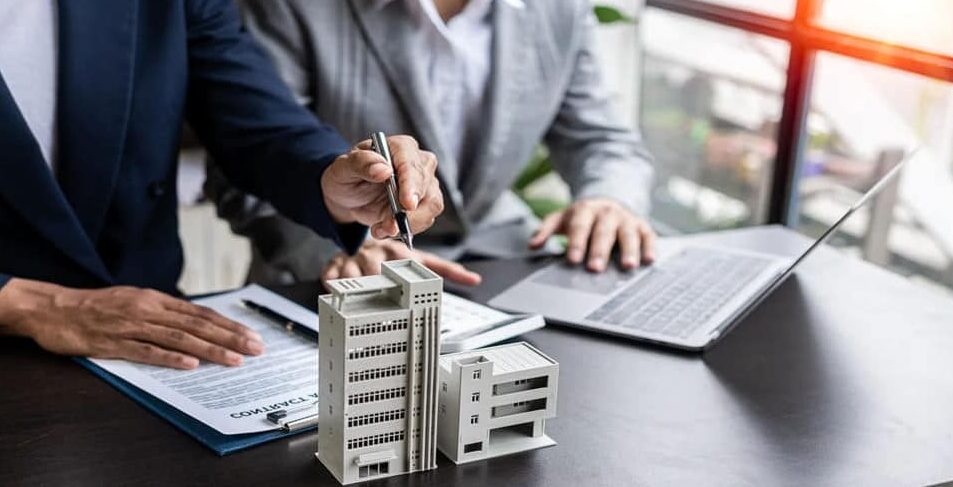 Inversión inmobiliaria desde 500 euros edificio