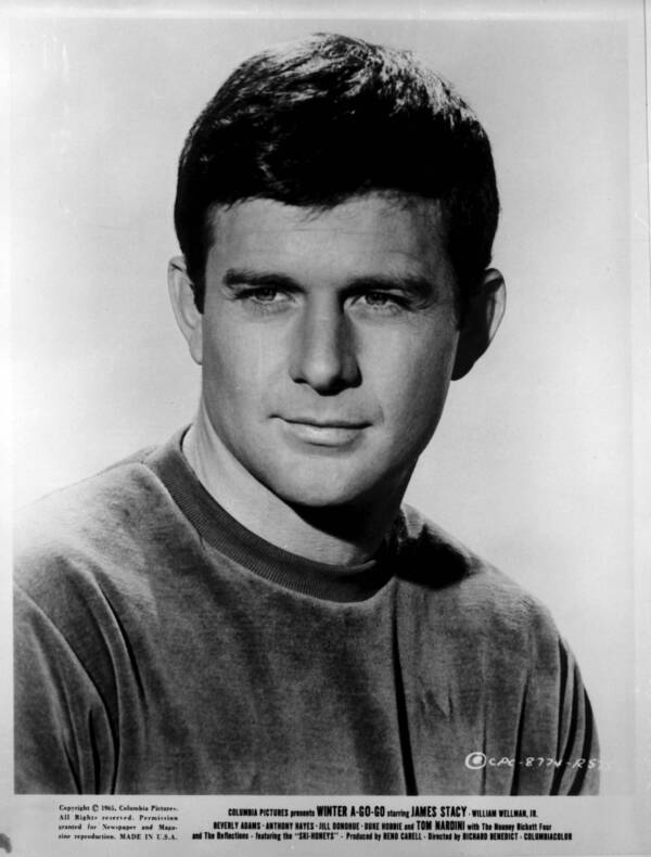 Avatar de James Stacy