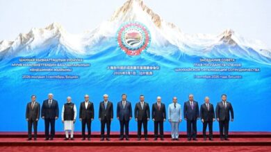 SCO Summit Produces Surprising Winners