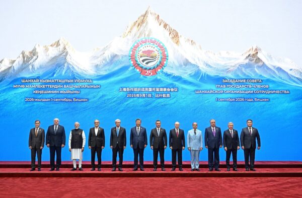 SCO Summit Produces Surprising Winners