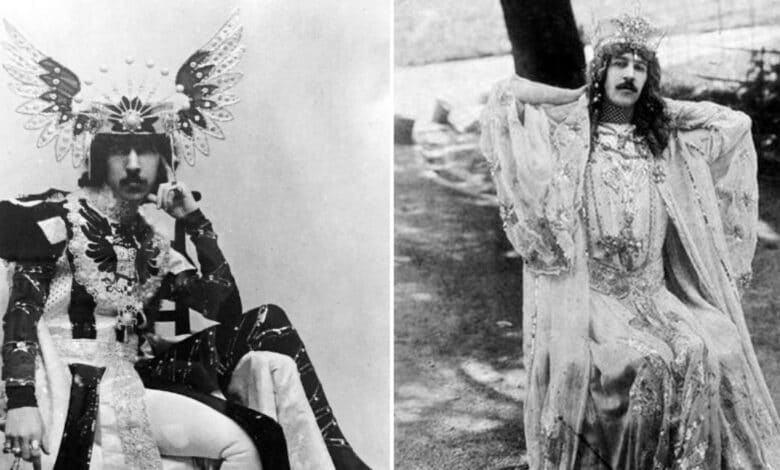 Las personas más extrañas de la historia: las 10 personas más extrañas de la humanidad 1 Las personas más extrañas de la historia: las 10 personas más extrañas de la humanidad