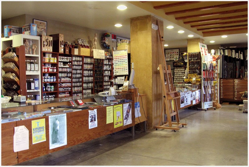 Material de bellas artes: todo lo necesario para desarrollar la creatividad 3 Material de bellas artes Arte Dovale