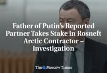 Segun se informa el padre de Putin posee una participacion