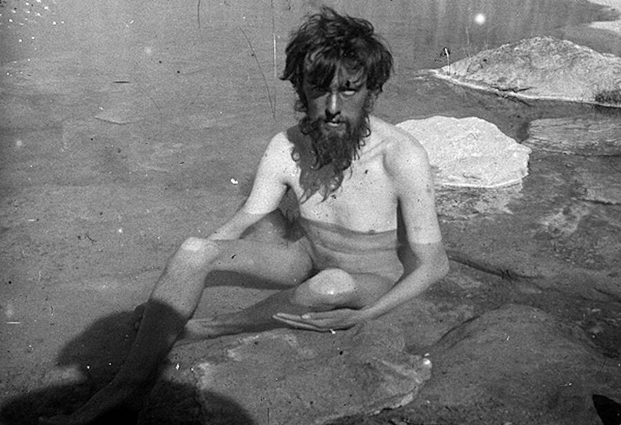 Aleister Crowley 1902