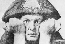 Aleister Crowley: La historia detrás de 'el hombre más malvado del mundo'
