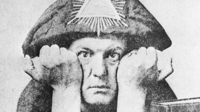 Aleister Crowley: La historia detrás de 'el hombre más malvado del mundo' 1 Aleister Crowley: La historia detrás de 'el hombre más malvado del mundo'