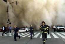 First Responders On 9/11