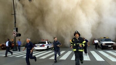 First Responders On 9/11