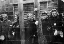 Dentro del campo de concentración nazi exclusivamente para mujeres de Ravensbrück 29 Dentro del campo de concentración nazi exclusivamente para mujeres de Ravensbrück