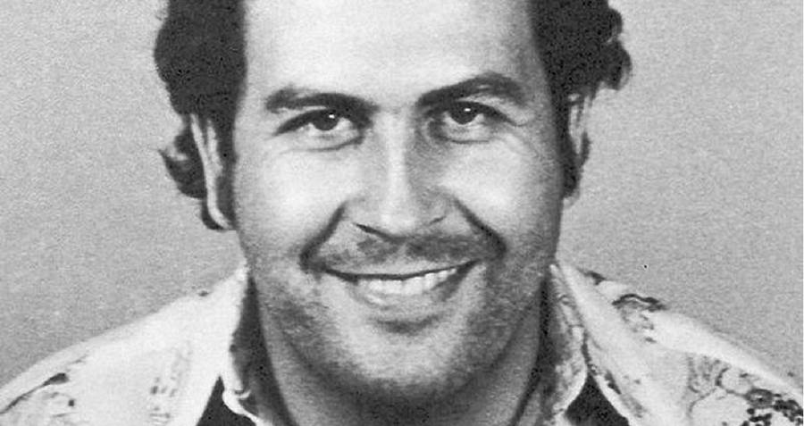Fotos de Pablo Escobar