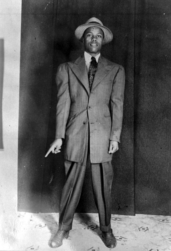 Traje Zoot 1942