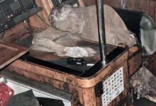 Manfred Fritz Bajorat, marinero momificado encontrado a la deriva en el mar