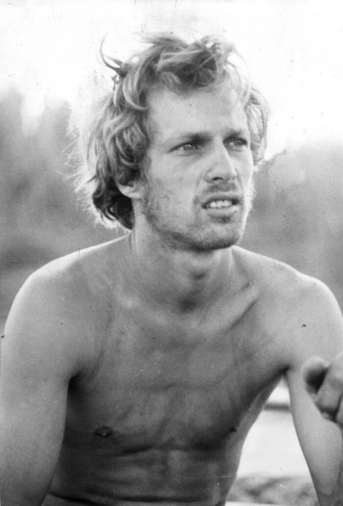 Rod Ansell: La trágica historia del verdadero cocodrilo Dundee 5 Rod Ansell luchando contra el desierto