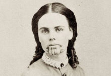 Olive Oatman, un niño mormón criado en Mojave