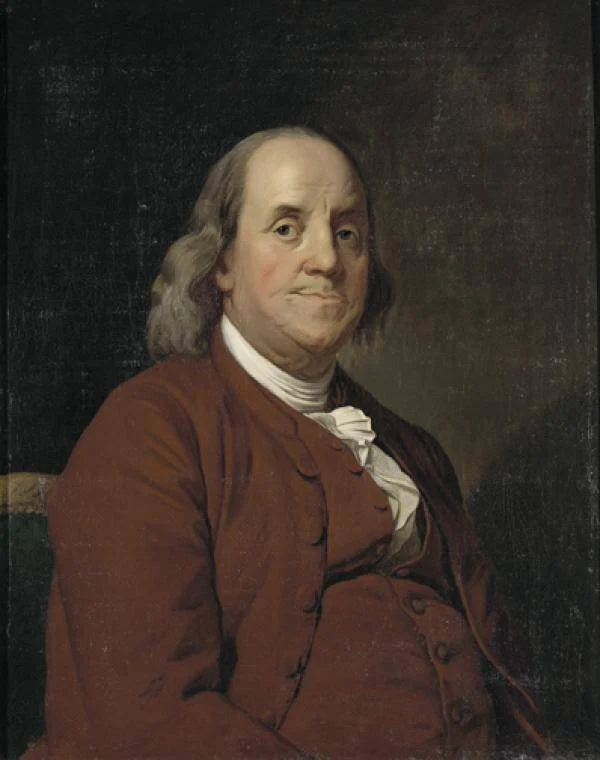 Tirarse pedos de orgullo: ensayo satírico de Benjamin Franklin sobre la flatulencia 4 Benjamín Franklin 1782