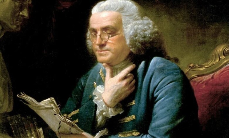 Tirarse pedos de orgullo: ensayo satírico de Benjamin Franklin sobre la flatulencia 1 Tirarse pedos de orgullo: ensayo satírico de Benjamin Franklin sobre la flatulencia