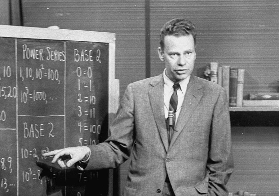Charles Van Doren 1959