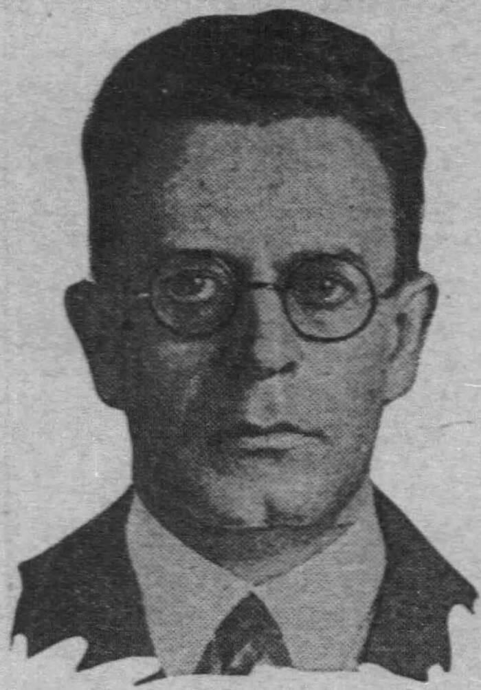 Henry Judd Gray
