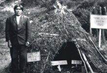 Ishi, el pueblo Yahi de California, conocido como "los últimos indios salvajes"