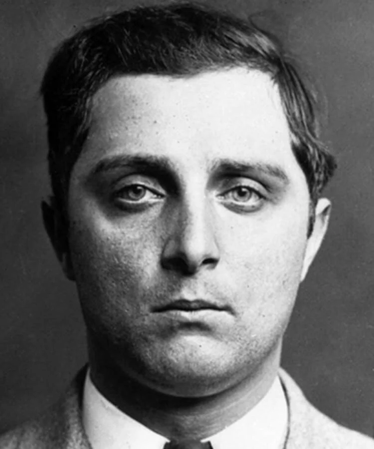 Michael Malloy, "Rasputín del Bronx", Inmortalidad 3 Francisco Pascal