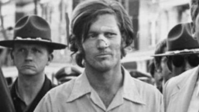 Paul John Knowles, el "Asesino Casanova" que asesinó al menos a 18 personas 1 Paul John Knowles, el "Asesino Casanova" que asesinó al menos a 18 personas